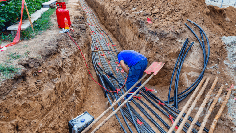 Electricidad Subterránea